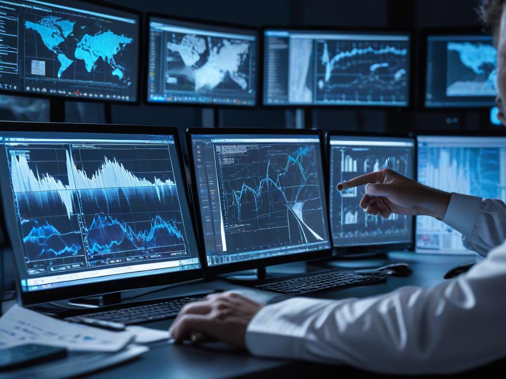 Proceso de análisis de datos de litio